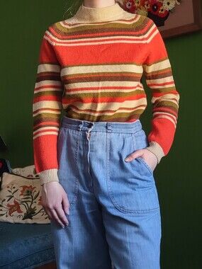 Vintage 60s Sweater
